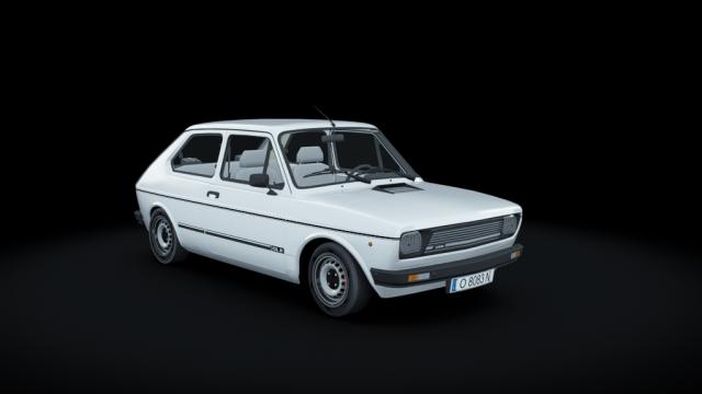 Seat 127 CLX for Assetto Corsa