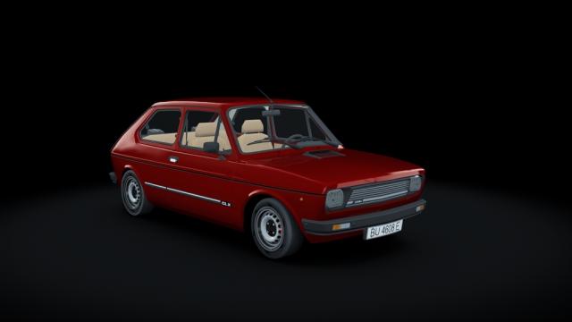 Seat 127 CLX for Assetto Corsa