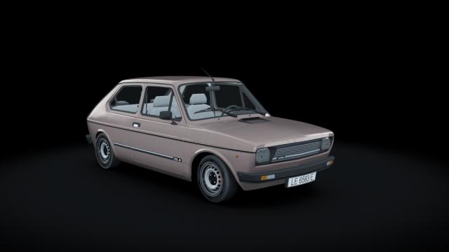 Seat 127 CLX for Assetto Corsa