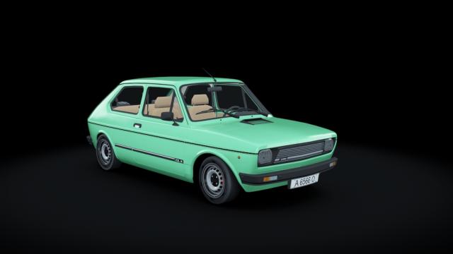 Seat 127 CLX for Assetto Corsa