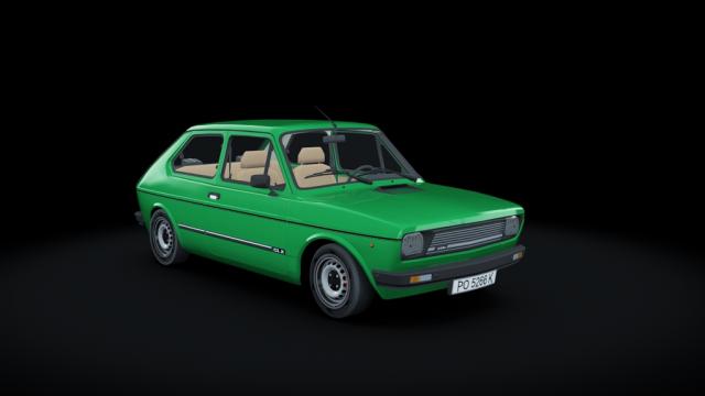 Seat 127 CLX for Assetto Corsa