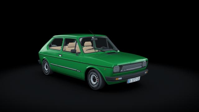 Seat 127 CLX for Assetto Corsa