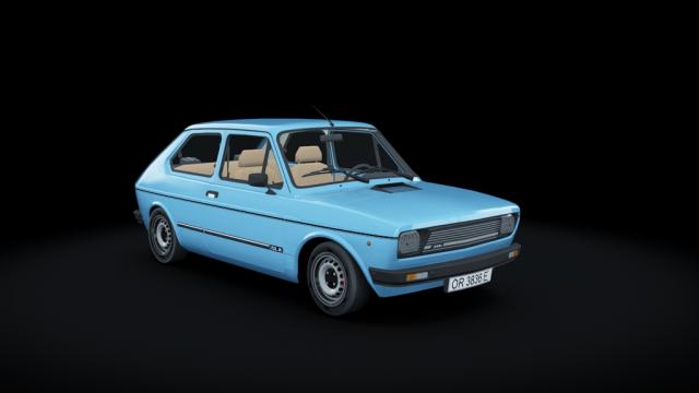 Seat 127 CLX for Assetto Corsa