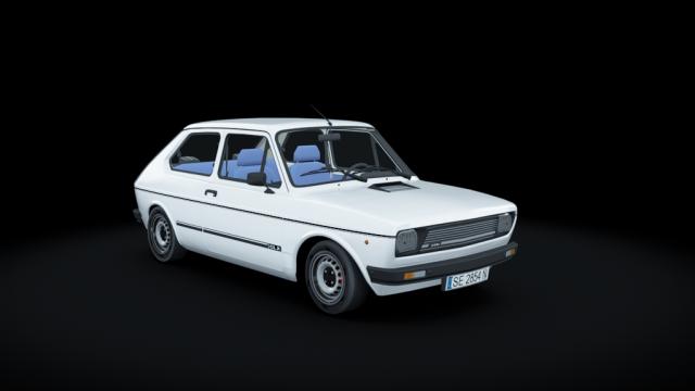 Seat 127 CLX for Assetto Corsa