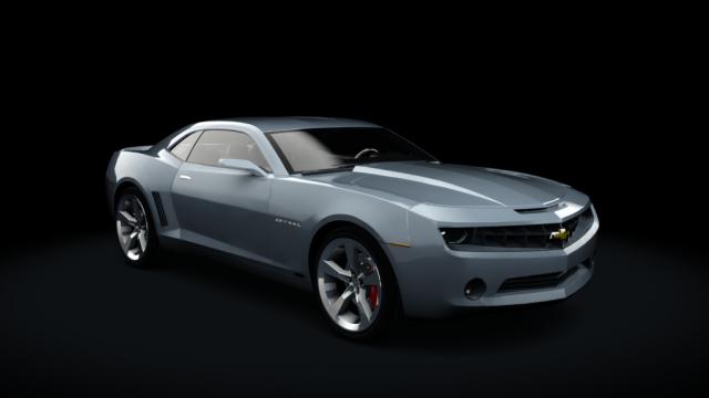 Chevrolet Camaro Concept