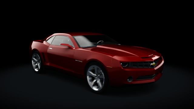 Chevrolet Camaro Concept для Assetto Corsa