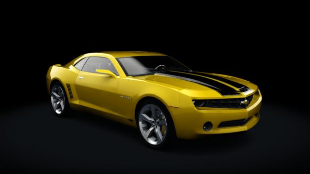 Chevrolet Camaro Concept для Assetto Corsa