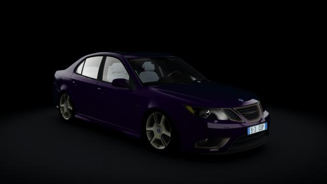 Saab 9-3 Turbo X Cup for Assetto Corsa