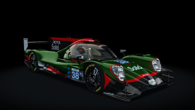 Oreca 07 for Assetto Corsa