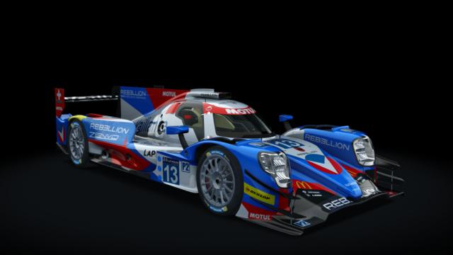 Oreca 07