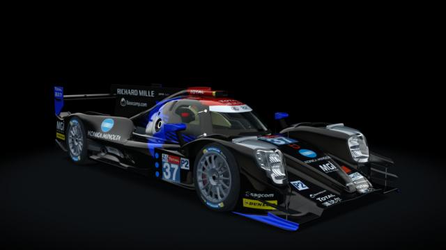 Oreca 07 for Assetto Corsa