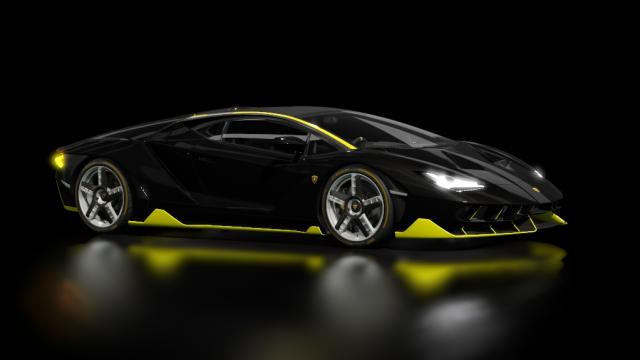 Lamborghini Centenario