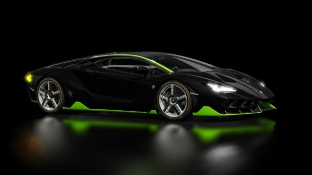 Lamborghini Centenario для Assetto Corsa