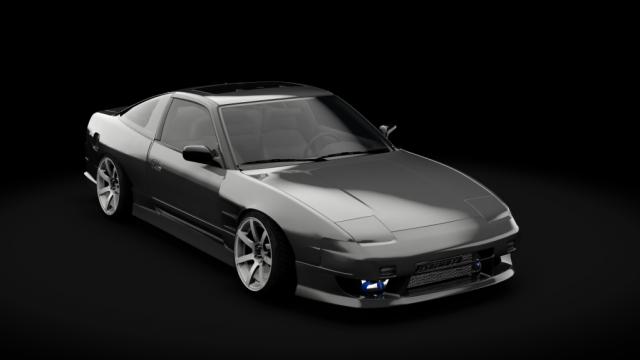 Nissan 240SX Custom Kit Trade