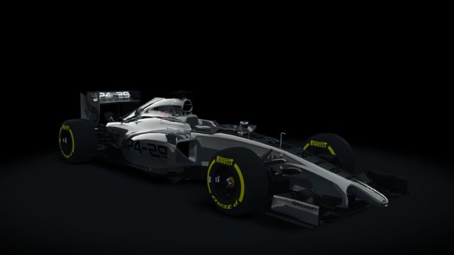 McLaren MP4-29