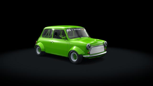 Austin Mini Miglia for Assetto Corsa