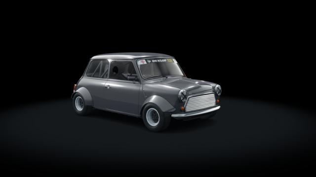 Austin Mini Miglia for Assetto Corsa