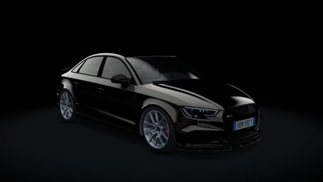 RS3 Sedan for Assetto Corsa