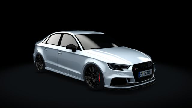 RS3 Sedan for Assetto Corsa