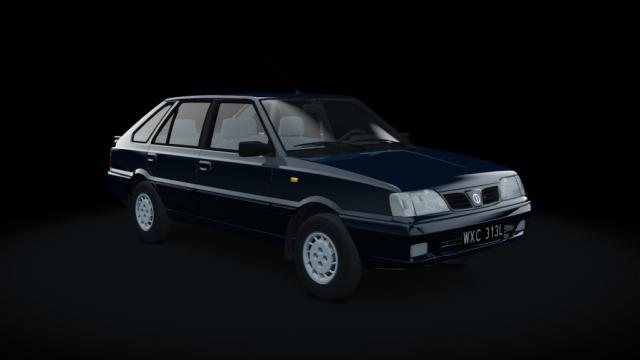 FSO Polonez Caro Plus for Assetto Corsa