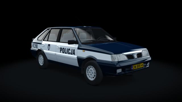 FSO Polonez Caro Plus for Assetto Corsa