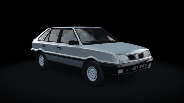 FSO Polonez Caro Plus for Assetto Corsa