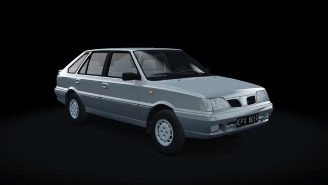 FSO Polonez Caro Plus for Assetto Corsa