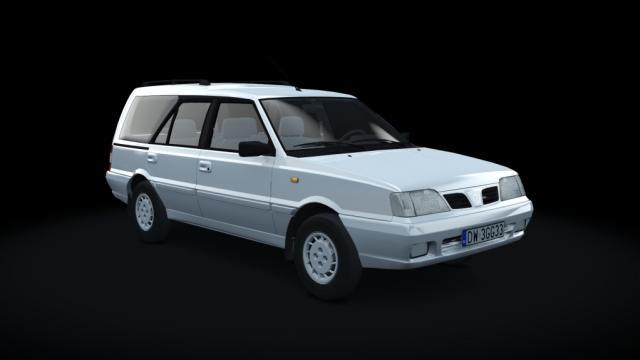 FSO Polonez Caro Plus for Assetto Corsa