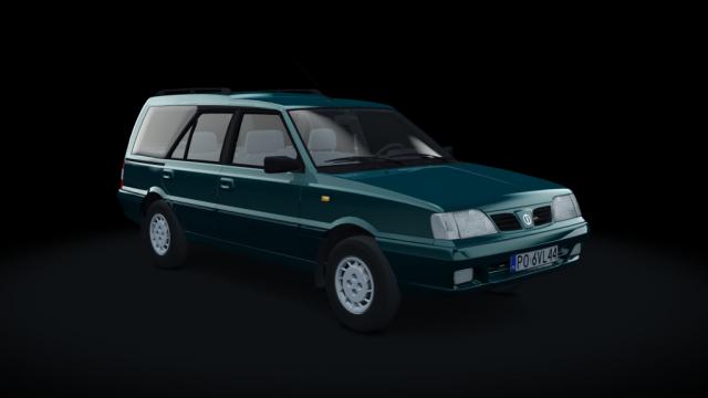 FSO Polonez Caro Plus for Assetto Corsa