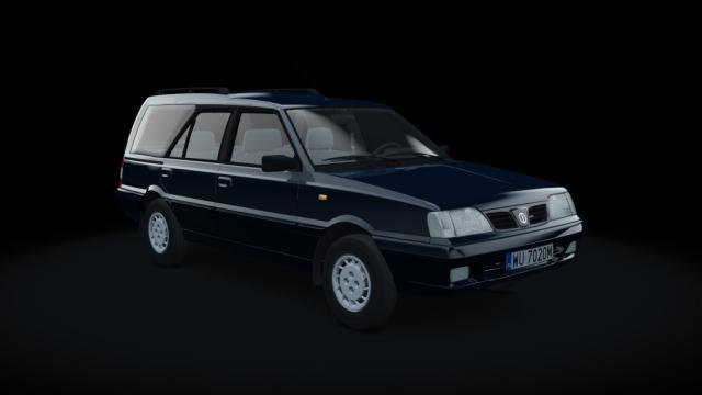 FSO Polonez Caro Plus for Assetto Corsa