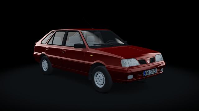 FSO Polonez Caro Plus