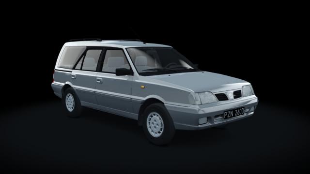 FSO Polonez Caro Plus for Assetto Corsa