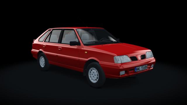 FSO Polonez Caro Plus for Assetto Corsa