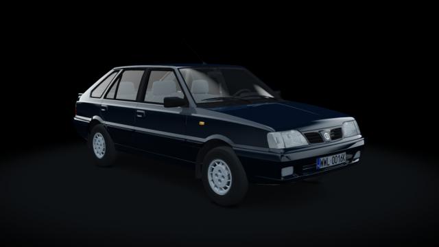 FSO Polonez Caro Plus for Assetto Corsa