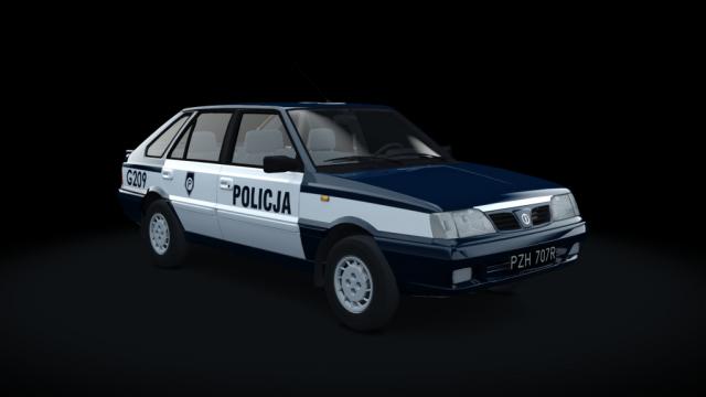 FSO Polonez Caro Plus for Assetto Corsa