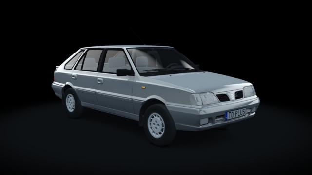 FSO Polonez Caro Plus for Assetto Corsa