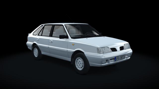 FSO Polonez Caro Plus for Assetto Corsa