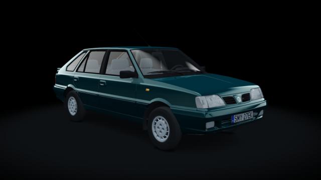 FSO Polonez Caro Plus for Assetto Corsa