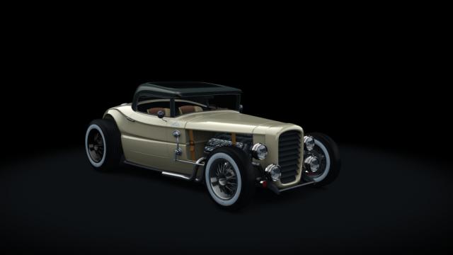 Ford NF-01 Hot Rod for Assetto Corsa