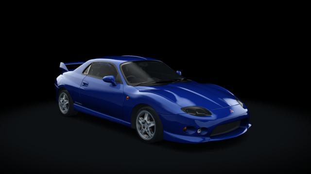 Mitsubishi FTO