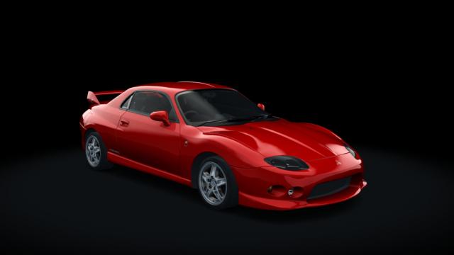 Mitsubishi FTO for Assetto Corsa