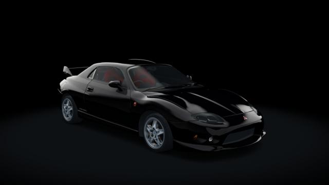 Mitsubishi FTO for Assetto Corsa