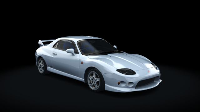 Mitsubishi FTO for Assetto Corsa