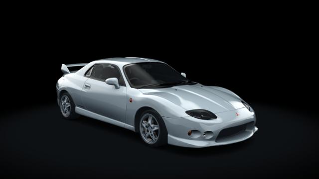 Mitsubishi FTO for Assetto Corsa