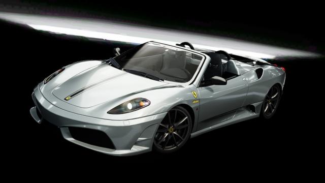 Ferrari F430 Scuderia Spider 16M для Assetto Corsa