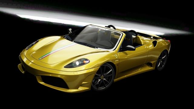 Ferrari F430 Scuderia Spider 16M для Assetto Corsa