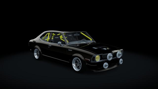 Toyota Corolla SR5 Diego for Assetto Corsa