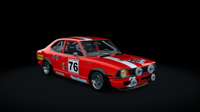 Toyota Corolla SR5 Diego for Assetto Corsa