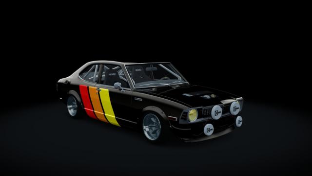 Toyota Corolla SR5 Diego for Assetto Corsa