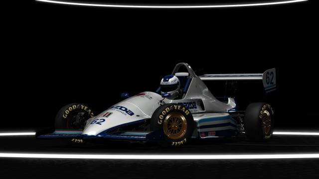 Formula Mazda for Assetto Corsa